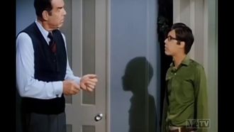 Episode 18 Ernie Drives