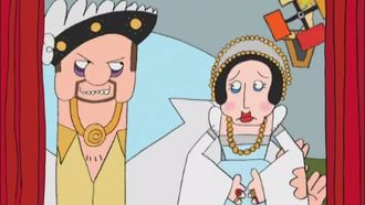 Episode 1 Terrible Tudors
