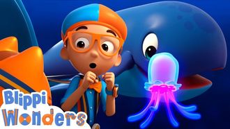 Episode 10 Ocean Sea Creatures!