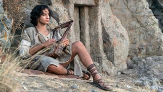 Episode 7 David and Goliath - Part 1