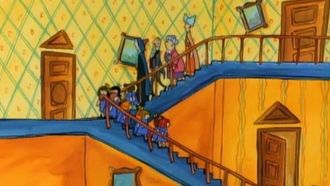 Episode 18 Madeline and the Pirates