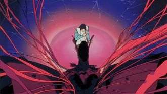 Episode 47 Yami to shi no ummei