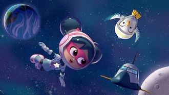 Episode 4 Spaced Out