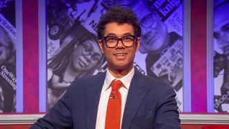 Episode 10 Richard Ayoade, Jack Dee, Kelly Cates