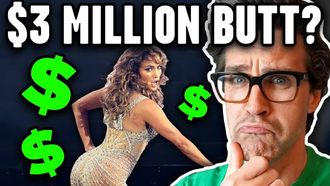 Episode 66 Most Expensive Celebrity Body Parts (Game)
