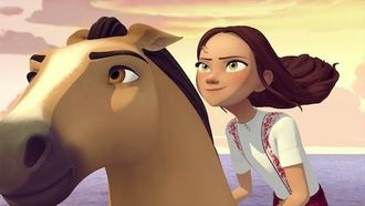 Episode 3 Palomino Bluffs Riding Academy