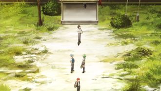 Episode 15 End-of-Term Time