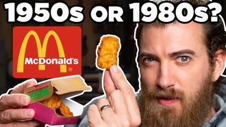 Episode 50 Doritos Restaurant Taste Test