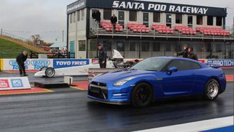 Episode 6 Nissan GT-R