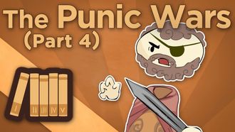 Episode 4 The Conclusion of the Second Punic War