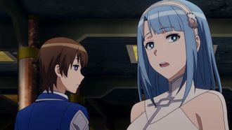 Episode 11 The Courage to Accept Things. A Loving Heart. Also, Full-Body Armor. That's What a Mother Needs... Wait, Armor?