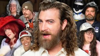 Episode 75 Rhett & Link vs. Mythical Crew (Marathon)