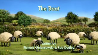 Episode 21 The Boat