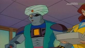 Episode 39 High Rollin' Rodents