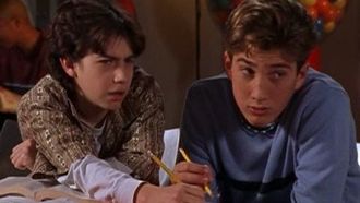 Episode 20 Educating Ethan