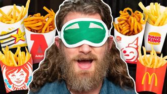 Episode 91 Blind French Fry Taste Test