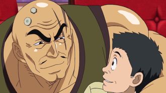 Episode 8 A Threat Appears! The Turbulent Gourmet Coliseum!