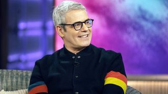 Episode 96 Andy Cohen, Kate Winslet, Max McNown