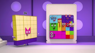 Episode 25 Puzzle Square