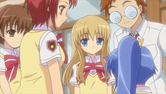 Episode 4 Natsu no pûru saido