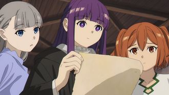 Episode 22 Future Enemies