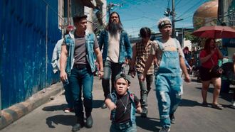 Episode 8 Peligro