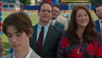 Episode 1 Graduation