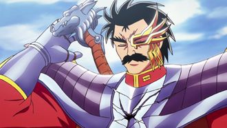 Episode 24 Dragon Master General Baran