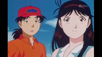Episode 13 Hikou Isle Murder Case: File 1
