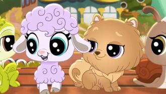 Episode 1 A Pet's Best Friend Is...