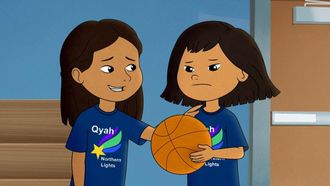 Episode 6 Basketball Blues