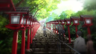 Episode 7 School Trip Time - 1st Period