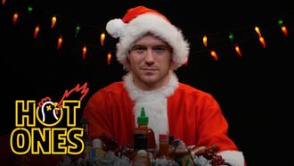 Episode 45 N.O.R.E. Gets Wasted While Eating Spicy Wings