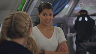 Episode 4 Who's That Girl