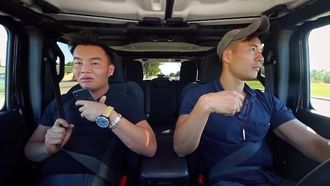 Episode 7 Kevin and Kane Take Charleston