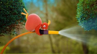 Episode 1 Getting Wet
