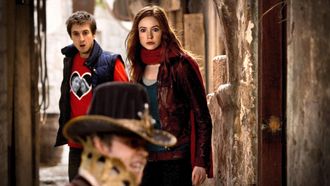 Episode 6 The Vampires of Venice
