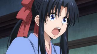 Episode 14 Yahiko's Battle