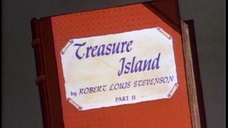 Episode 3 Mr. Magoo's Treasure Island: Part 2