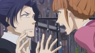 Episode 8 A Study in “S”, Act 1
