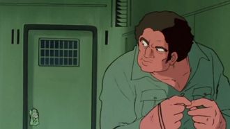 Episode 17 Amuro Deserts