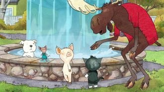 Episode 5 Hiccup Hitch / Do the Dog