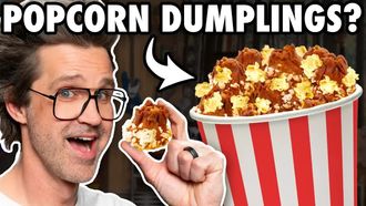 Episode 69 Will It Dumpling? Taste Test