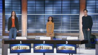 Episode 7 Yara Shahidi, Russell Peters, Michelle Buteau, Jeremy Sisto
