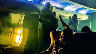 Episode 8 The Plane Ride from Hell