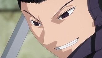 Episode 27 Counterattack of Border