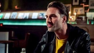 Episode 76 Lisa's meet-and-greet met Sean Dhondt