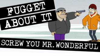 Episode 3 Screw You Mr. Wonderful