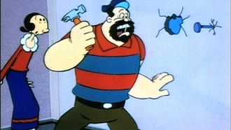 Episode 1 Popeye the Carpenter/Exercise/I Wants Me Mummy Pt 1/To Boo or Not to Boo/Junk Food/I Wants Me Mummy Pt 2/Skateboard