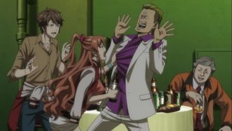Episode 12 No More Nyan-Nyan